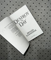 destroy the day defy the night series book 3 by brigid kemmerer
